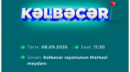 Kəlbəcərdə ilk dəfə əmək yarmarkası keçiriləcək