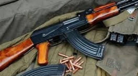 В Баку и районах Азербайджана изъяты незаконно хранившиеся оружие и боеприпасы