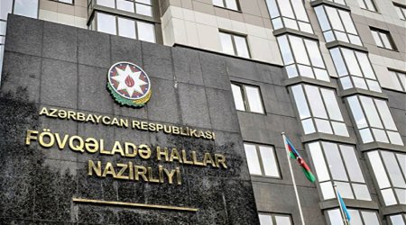 FHN gözlənilən qeyri-sabit hava şəraiti ilə əlaqədar əhaliyə müraciət edib