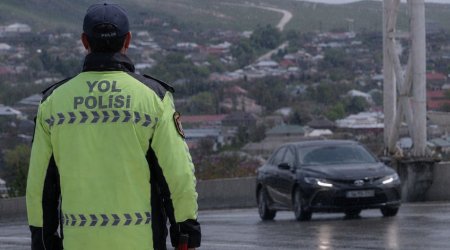 BDYPİ əlverişsiz hava şəraiti ilə bağlı sürücülərə müraciət edib