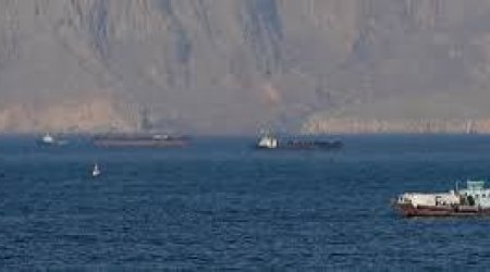 США проводили разминирование в Ормузском проливе по ночам