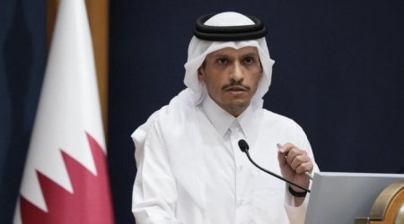 Qətərin Baş naziri sabah Çinə səfər edəcək