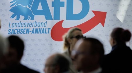 АдГ побеждает на выборах в Саксонии-Анхальт с 44,5% голосов