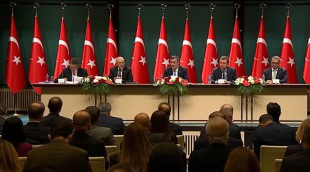 Turkey unveils 2027-2029 economic plan: Key GDP and inflation goals