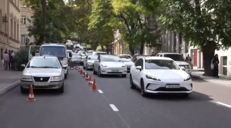 В Баку усиливают контроль за безопасностью движения возле школ к учебному году