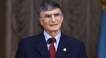 Prezident İlham Əliyev Əziz Səncəri &ldquo;Şöhrət&rdquo; ordeni ilə təltif edib