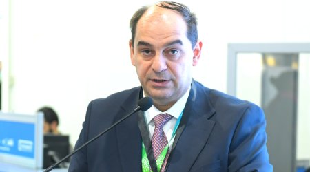 Azərbaycan regional yaşıl enerji dəhlizlərini inkişaf etdirir