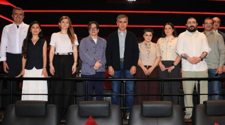 &ldquo;44&rdquo; filminin premyera tarixi açıqlanıb