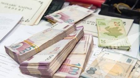 Azərbaycanda pul bazası sentyabrın əvvəlində 24,2 milyard manata çatıb