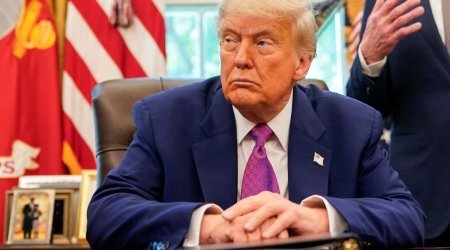 Трамп не приедет на похороны короля