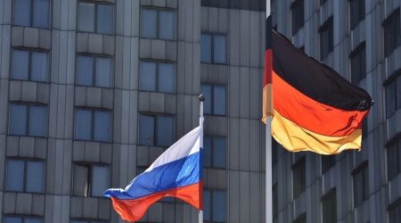 Almaniyanın Peterburqdakı baş konsulluğunun fəaliyyəti dayandırılır