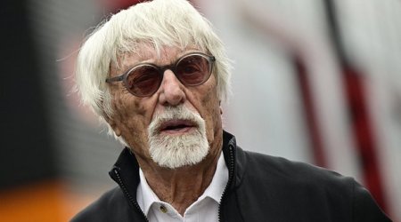 &ldquo;Formula 1&rdquo;in keçmiş rəhbəri Berni Ekklstoun Portuqaliyada saxlanılıb