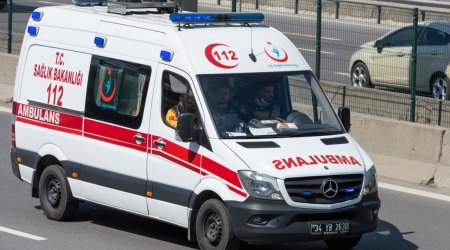В Турции в ДТП с грузовиком погибли четверо, пострадали восемь человек