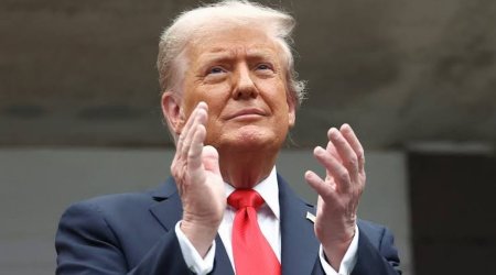 Трамповский рейтинг президентов США