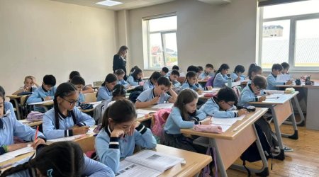 Bakı riyazi savadlılıq üzrə nəticəsini 2022-ci illə müqayisədə 63 bal artırıb