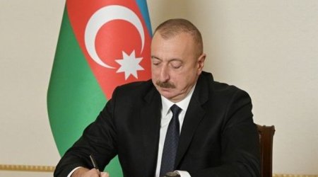 Назначены председатель и члены Совета по медиа и вещанию Азербайджана