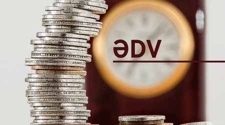 &ldquo;ƏDV&rdquo; üzrə vətəndaşlara 140 milyon manata yaxın vəsait qaytarılıb