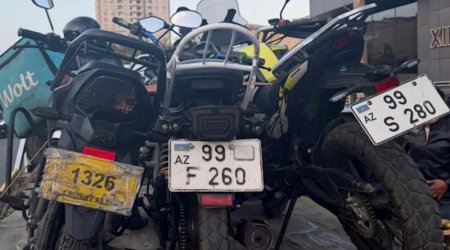 Abşeronda 30 sürücü saxlanılıb, 14 nəfər barəsində protokol tərtib olunub