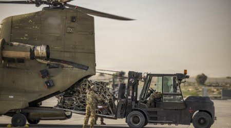 США могут сократить военное присутствие на Ближнем Востоке