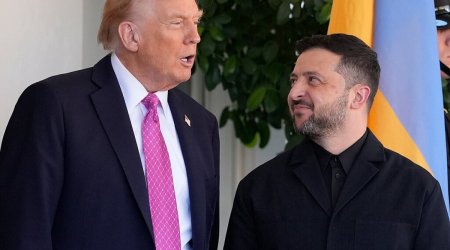 Зеленский встретится с Трампом