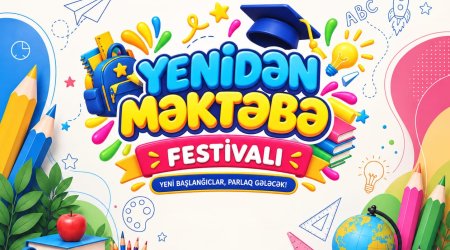 &ldquo;Azersun Holding&rdquo; markaları uşaqları &ldquo;Yenidən məktəbə&rdquo; festivalına dəvət edir