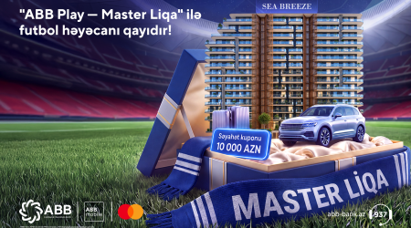 From ABB Bank &ndash; a rewarding campaign for football fans
