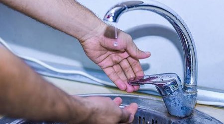 Sabah Zərdabda suyun verilişində məhdudiyyət olacaq
