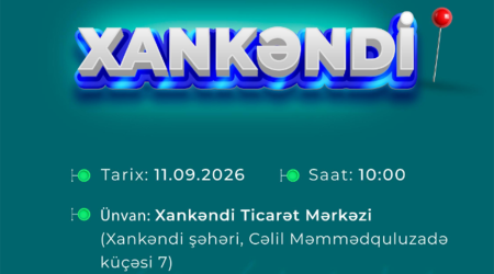 Xankəndidə növbəti əmək yarmarkası keçiriləcək