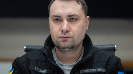 Буданова заочно арестовали