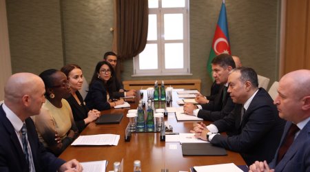 Azərbaycan ilə Dünya Bankı arasında strateji tərəfdaşlıq müzakirə olunub