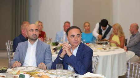 Azerbaijan Open 2026&rdquo; Bakıda yerli və xarici həvəskar qolfçuları bir araya gətirib
