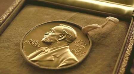 2026-cı il Nobel mükafatı qaliblərinin elan olunma tarixləri açıqlandı