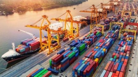 Azərbaycanın xarici ticarət dövriyyəsi 7 ayda 30 milyard dolları ötüb