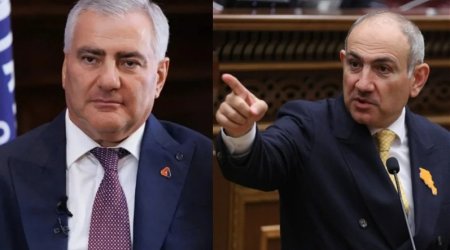 Лидер партии &laquo;Сильная Армения&raquo; подал в суд на Никола Пашиняна