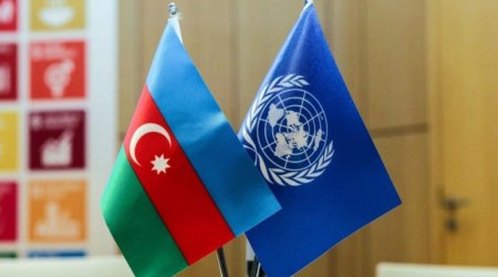 
Prezident BMT ilə birgə layihənin icrası üçün Töhfə Sazişini təsdiq edib