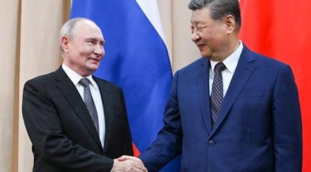 Си Цзиньпин не будет встречаться с Путиным