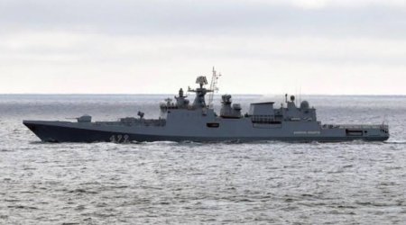 Украина поразила три корабля в Новороссийске