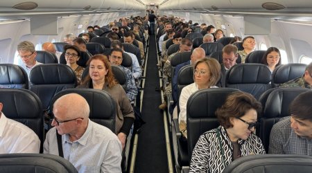 Diplomatic corps accredited in Azerbaijan embarks on visit to Karabakh and East Zangezur