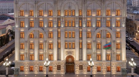 Вилаят Эйвазов принял участие в заседании глав МВД стран ОТГ в Астане