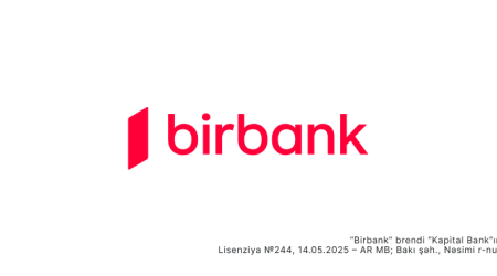 Birbank operations at 6 500 Milliön terminals are commission free