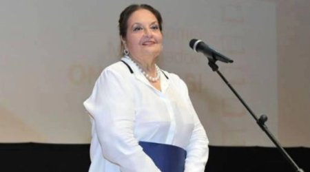 Шафига Мамедова избрана председателем Союза кинематографистов