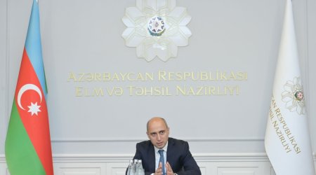 Müəllimlərin 90 faizdən çoxu sertifikatlaşdırmadan keçib - Nazir