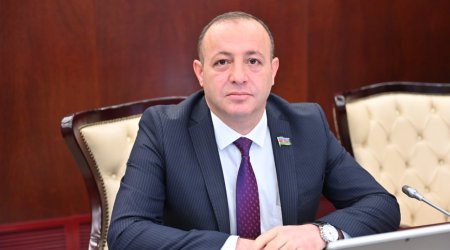 Deputat: bəzi universitetlərdə elmi dərəcəsi olmayan müəllimlər magistrlərə dərs deyirlər