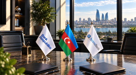 Bank Respublika-nın və AccessBank-ın səhmdarları mühüm əqdi təsdiqləyiblər
