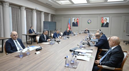 Экономический совет обсудил проект бюджета на 2027 год и макропрогнозы