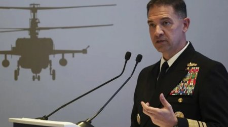 Глава CENTCOM находится в Саудовской Аравии для переговоров