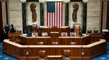 В США рассмотрят санкции Грэма