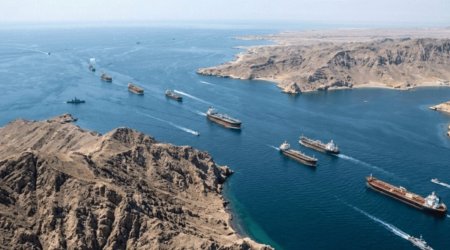 Hörmüz boğazı ilə bağlı İran-Oman danışıqlarının nəticələri açıqlanacaq - Bəqai