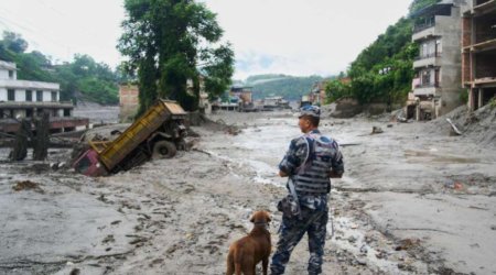 Nepalda daşqınlarda ölənlərin sayı 1 386 nəfərə çatıb