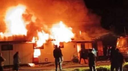 Çilidə qocalar evində yanğın baş verib, ölənlər var